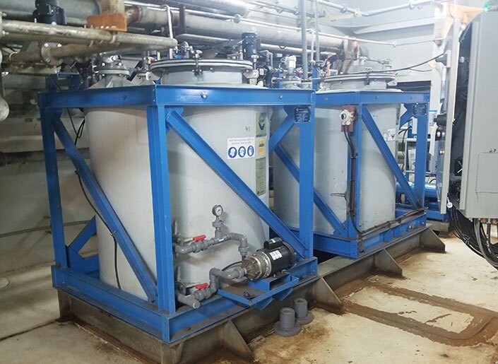 What is the InTank® BC Module